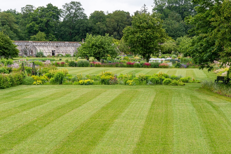 The Walled Garden